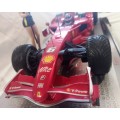 Ferrari 200th Grand Prix Win. K. RAIKKONEN