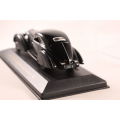 Mercedes Benz 500K Autobahn-Kurier 1935 Black