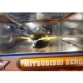 Mitsubishi Zero World War 2 Series