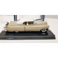 Cadillac Eldorado Convertible Soft-top 1953
