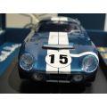 Shelby Cobra Daytona Coupe Sebring 65 Limited Edition