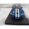 FLY. Dodge Viper GTS-R Daytona 96 blue