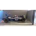 Williams FW19, 1997 British GP 2nd, Very Scarce Model