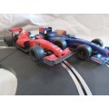 Scalextric F1 Cars (Pair)