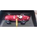 Ferrari 375 F1 Tin Plate Collectors Ed.