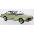 BMW 6 SERIES (E24) 1976 LIGHT GREEN