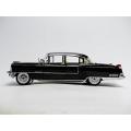 1955 Cadillac Fleetwood Series 60 Special The Godfather Movie 1972