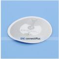 Interesting DIY High Quality New Arrival 25mm NFC NTAG203 Smart Tag Adhesive Label Sticker (White)