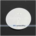 Interesting DIY High Quality New Arrival 25mm NFC NTAG203 Smart Tag Adhesive Label Sticker (White)