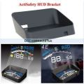 New 5.5" Heads Up Display Car OBD II EOBD HUD Holder Hood / Bracket / Cradle (Black)..!