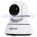 Wanscam 720P Pan / Tilt Wireless IR WiFi H.264 Indoor IP Camera (White)..!