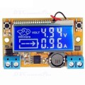 High Conversion DC-DC 3A STN LCD Step-Down Power Supply Module Adjustable 5-23V to 0-16.5V Board..!
