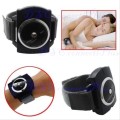 Infrared Ray Smart Snore Stopper Biosensor Anti-snoring Device Sleeping Aid Health Care Wristband..!