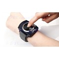 Infrared Ray Smart Snore Stopper Biosensor Anti-snoring Device Sleeping Aid Health Care Wristband..!