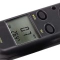 Digital LCD Wind Speed Gauge Sport Mini Anemometer Thermometer Pocket Handheld Meter (Black/Yelow)!!