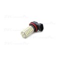 Car H11 3.6W 3528 120-SMD LED 360-Lumens 6500K Normal White Light Bulbs Fog Lamps (2-Pack)..!