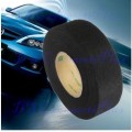 High Quality 25mmx10m Tesa Coroplast Adhesive Cloth Tape for Car Cable Harness Wiring Loom (Black)!!