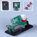 Mini 5V MP3 Decoding Board Module USB With Pre-Amplifier & Remote Controller (Black)..!