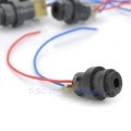 12mm 5mW Red Laser Diode Module for Electronics DIY, Development and Projects (Black, DC 4.5V)..!