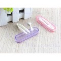 Cosmetic Contact Lens Inserter Remover Soft Tip Eyes Care Kit Holder Container Tweezer Case !!!