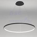 Contemporary Ring Style LED Pendant Light Ambient Light For Dining Study Office Living Room Bedroom!
