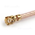 15cm IPX/u.FL to N-type Male Bulkhead Plug Pigtail Cable for PCI WiFi Radio Card Wireless Router..!