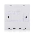 SONOFF T433 86 Type RF Remote Wall Switch Panel (White)..!