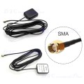 Signal Strengthening GPS Antenna with Magnetic Base and 3m RG174 Cable Terminated in SMA Conector!!!