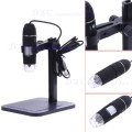 1000X 8-LED 2MP Portable Digital Electronic Microscope Endoscope Magnifier Video Camera w/ Stand..!!