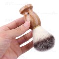 Badger Hair Shaving Brush Barber Salon Men Facial Beard / Appliance Cleaning Shaving Cream Tool..!