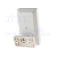 Marlboze Wired Infrared Motion Detector for Home Security Alarm System Indoor PIR Sensor (White)..!