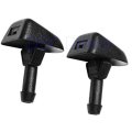 VOLVO Direct Replacemnt Front Windshield Washer Nozzle Spray Sub Assembly (Pack of 2)..!