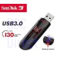 Sandisk Cruzer Glide USB 3.0 Flash Drive (Black)..!