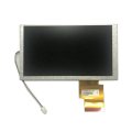 6.2 Inch 60P TFT LCD Display Screen TM062RDS01 WVGA 800(RGB)*480 (Black/Silver)..!