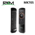 Rikomagic MK705 2.4GHz Wireless 44-Key Air Mouse / Keyboard / IR Remote Controller (Sony PS3 etc.)