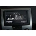 Volvo C30/S40/V50/C70 6` HD LCD Touchscreen GPS Navigation Multimedia Entertainment System for Volvo