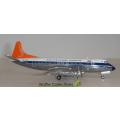 Vickers Viscount 814 South African Airways ZS-CDZ Herpa 553957 1:200