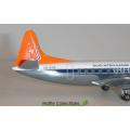 Vickers Viscount 814 South African Airways ZS-CDZ Herpa 553957 1:200