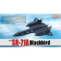1/400 SR-71 A Blackbird US Air Force (USAF) Dragon Warbirds DRW-56263