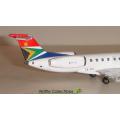 Aviation200 South African Airlink ERJ-135LR 1:200