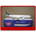 Phoenix 1:400 South African Airlines ZS-SLE Airbus A340-200