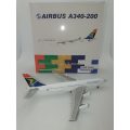 Phoenix 1:400 South African Airlines ZS-SLE Airbus A340-200