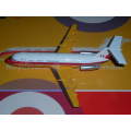 INFLIGHT 200 1/200 ROYAL AIRCRAFT ESTABLISHMENT BAC 111-201AC IF111007