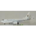 South African Air Force 737-700 ZS-RSA 1:200 Inflight IF737001