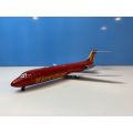 1time.co.za Airlines Dc-9-30 Inflight 1/200 art no. if932025