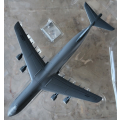 2005 Dragon Wings 1:400 Diecast Lockheed C-5A Galaxy 439TH AW, AFRC USAF 55846