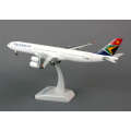 HOGAN 1:200 (SNAP TOGETHER MODEL) SOUTH AFRICAN AIRWAYS A340-600 ITEM NR 4142