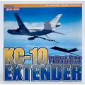 DRAGON WINGS 1/400 USAF DOUGLAS KC-10 EXTERNDER W/ F-117 NIGHTHAWK 55741