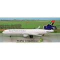 Aero le Plane South African Airways MD-11F 1:400