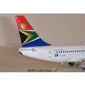Inflight200 South African Airways B 737-244 1:200 ZS-SIG ATR NO IF732037